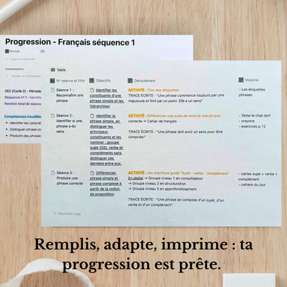 La Base - L'organisateur ultime