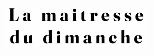 La maitresse du dimanche