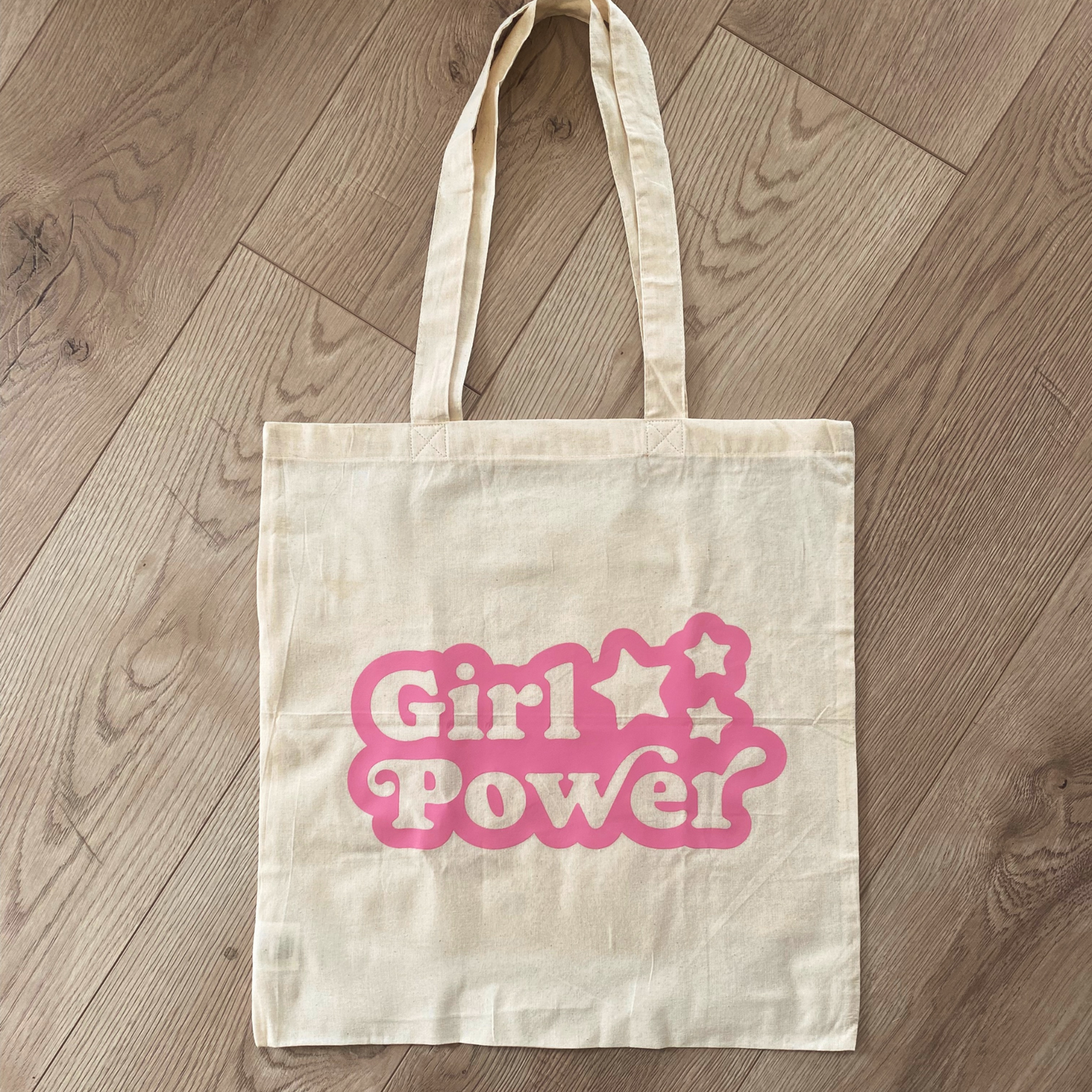 TOTE BAG : GIRL POWER (Limité)